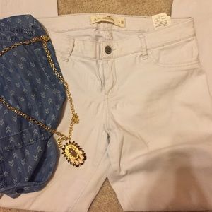 Hollister skinny jeans✨