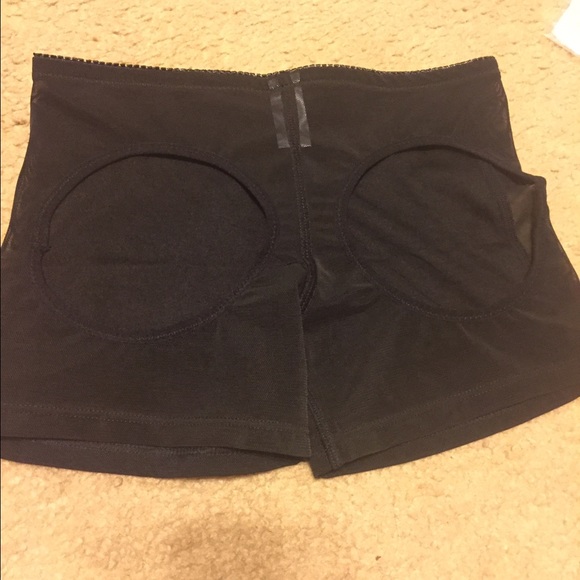 2 pair of Butt/booty lifters panties