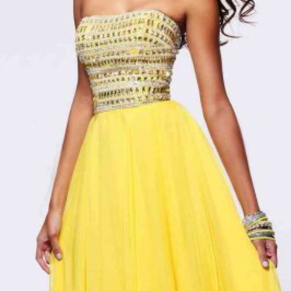 Homecoming Dress