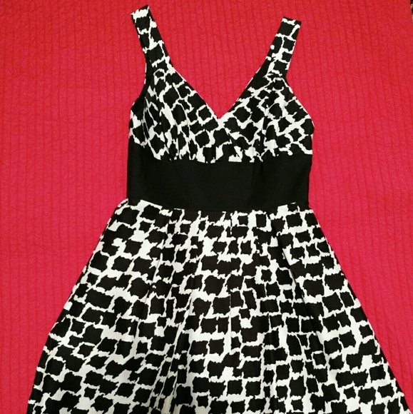 White house black market dress