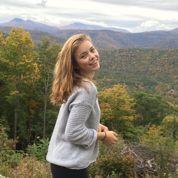 Meet your Posher, Anne