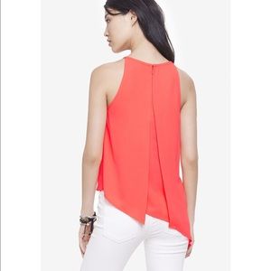 Bright asymmetrical tank