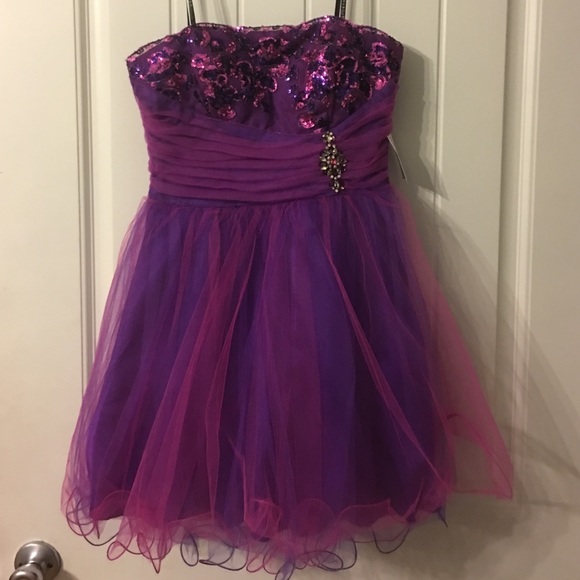 Homecoming Dress