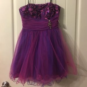 Homecoming Dress