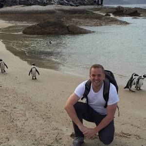 Meet your Posher, Andrew