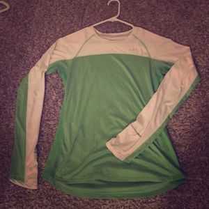 Nike Miler Long Sleeve Running Shirt