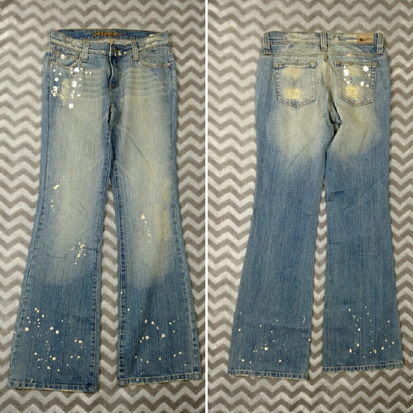 hippie brand jeans