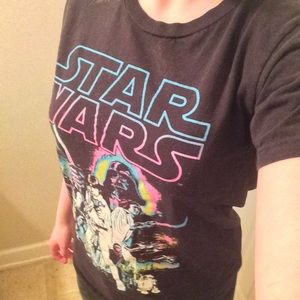 Women's Star Wars shirt
