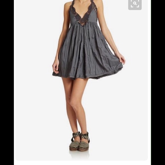 Free People Dress NWT 🚫 SOLD 🚫 - Picture 3 of 4
