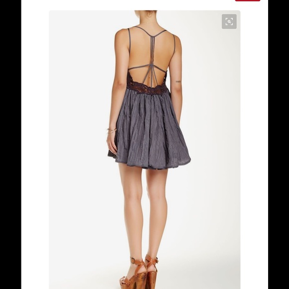 Free People Dress NWT 🚫 SOLD 🚫 - Picture 2 of 4