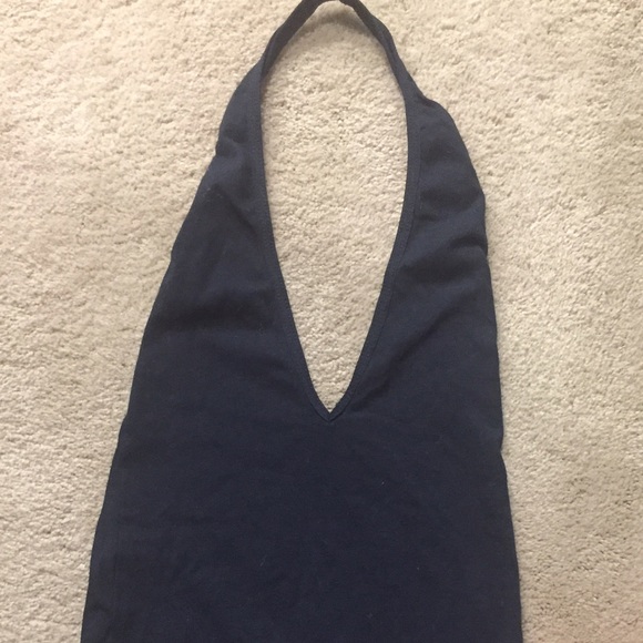 American apparel Halter Bodysuit - Picture 4 of 4
