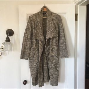 Eileen Fisher Long Cardigan