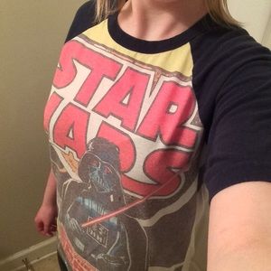 Star Wars shirt