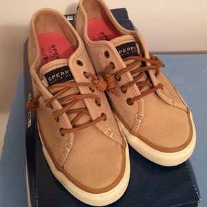 Sperry women's 6.5M Seacoast Washable Sand Shoes