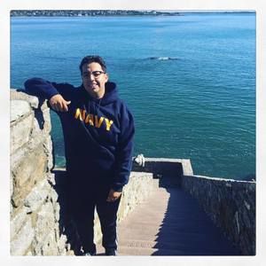 Meet your Posher, Diego