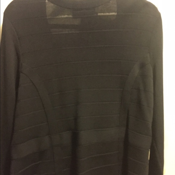 SALE! Lane Bryant cardigan with zipper - Picture 3 of 3