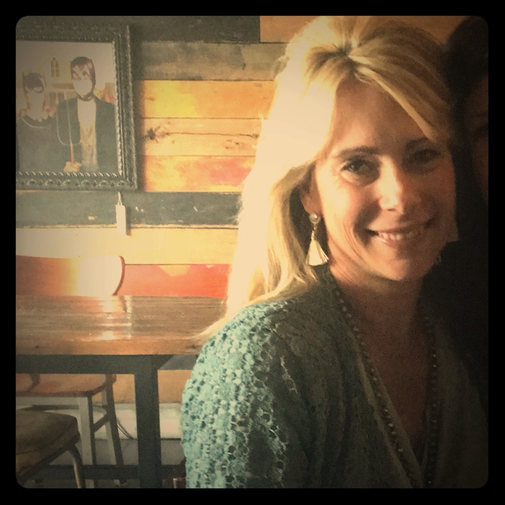 Meet your Posher, Allyson