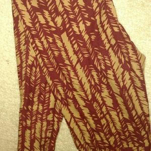 Lularoe one size leggings