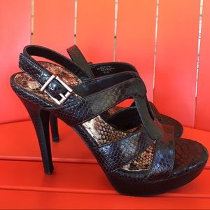 Antonio Melani sexy pumps