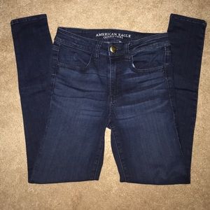 American Eagle Cafe Denim Jeans