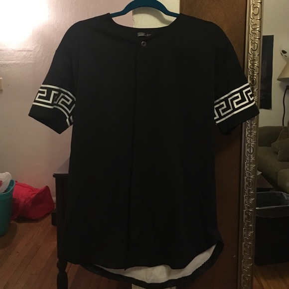 [SOLD].  Pharaoh baseball jersey - Picture 2 of 2