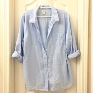 OLD NAVY button up