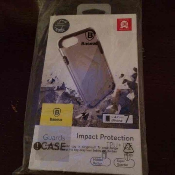 iPhone 7 Case - Picture 1 of 3