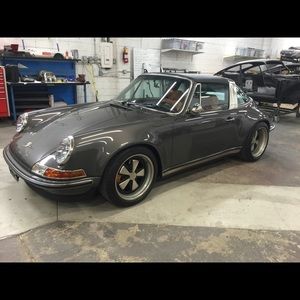 Meet your Posher, Gus