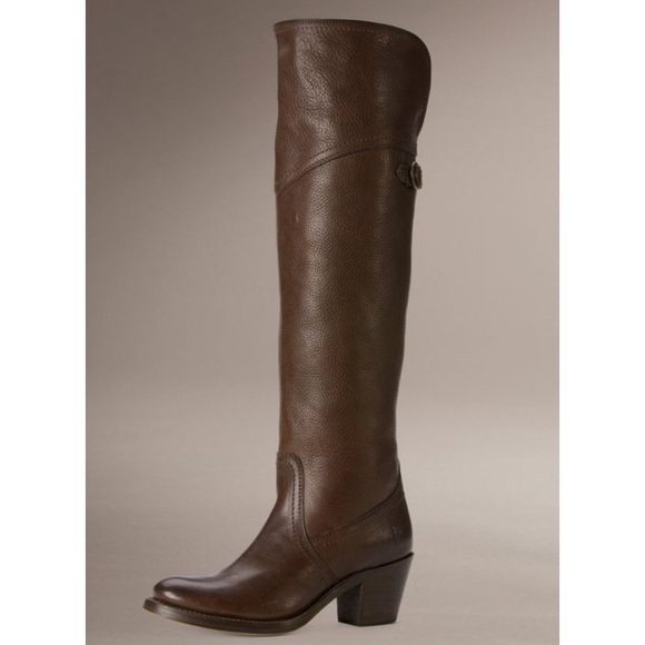 Frye Tall Boots