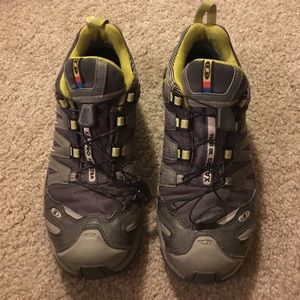 Salomon XA Pro 3D ultra shoes - Size 7