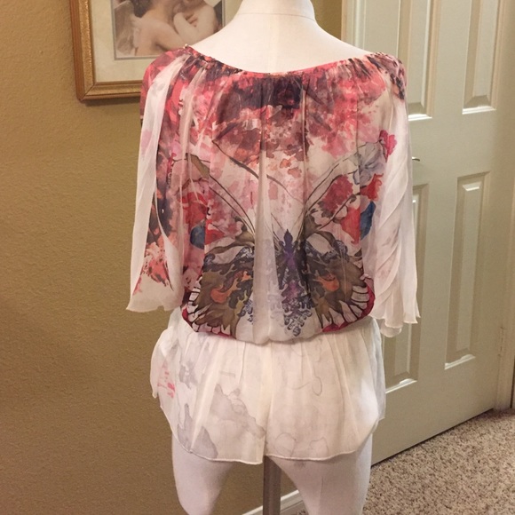 Bebe Blouse - Picture 2 of 2