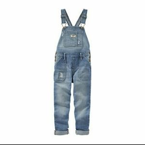 OshKosh B'gosh? Denim Overalls-USED