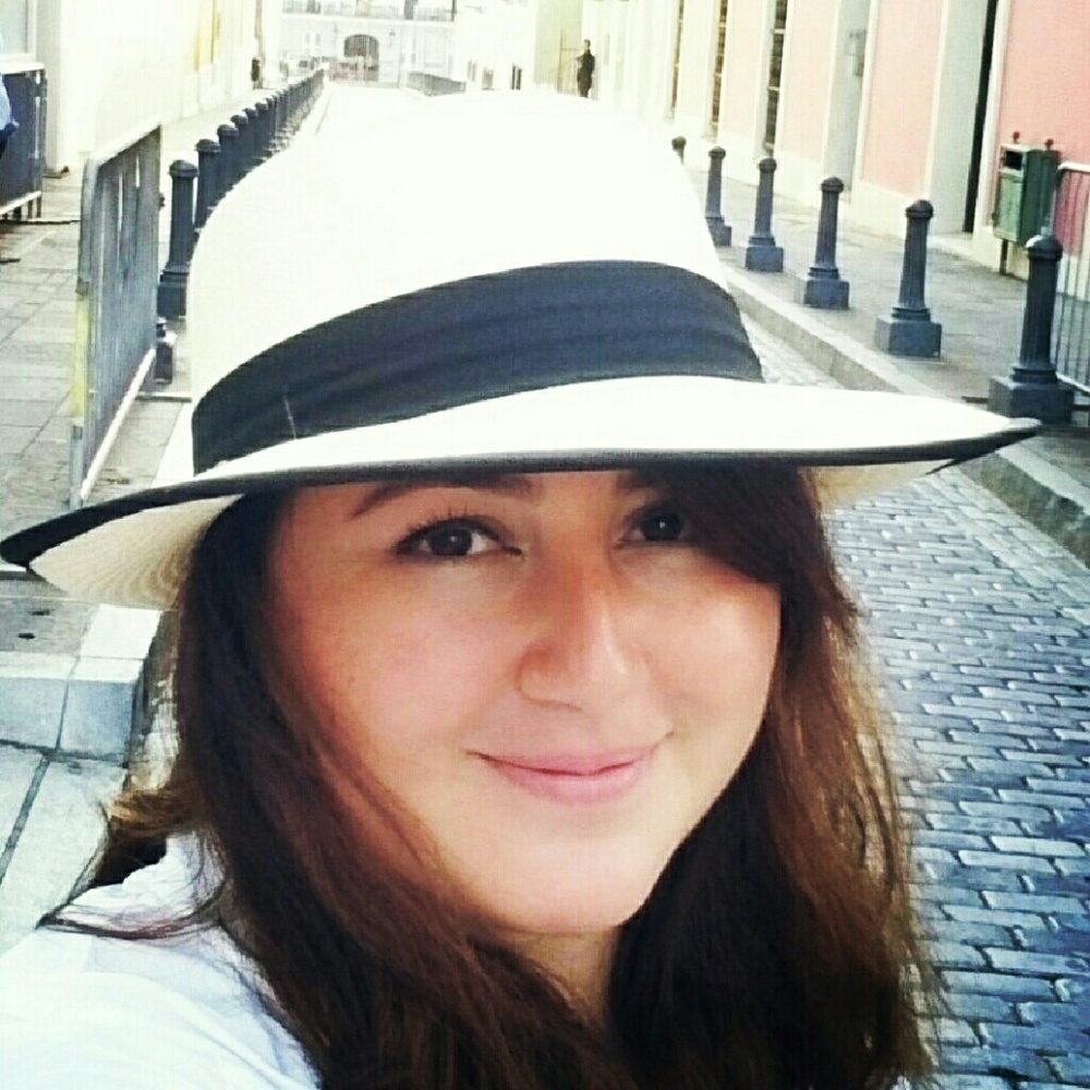 Meet your Posher, Aydan