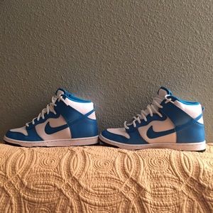 Nike Dunk High Shoes