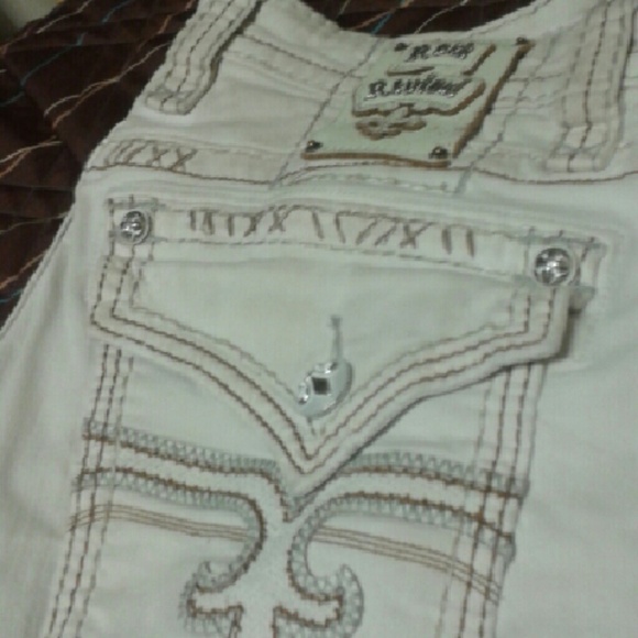 Rock revival Pants