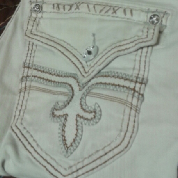 Rock revival Pants