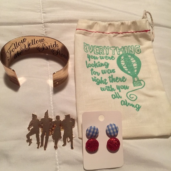 FOTM Club- The Wizard of Oz