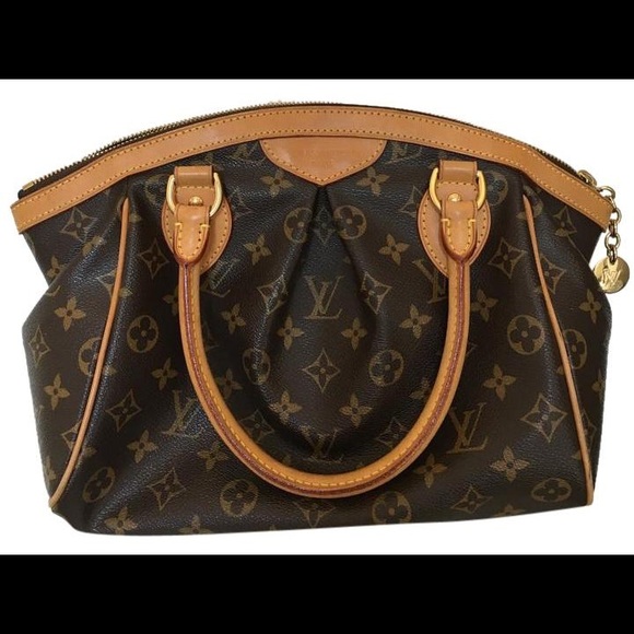 Louis Vuitton Tivoli PM Satchel