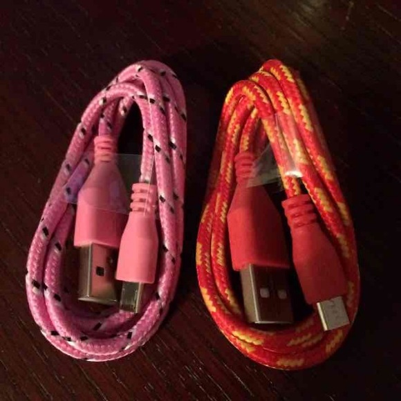 Samsung charger cords - Picture 1 of 1