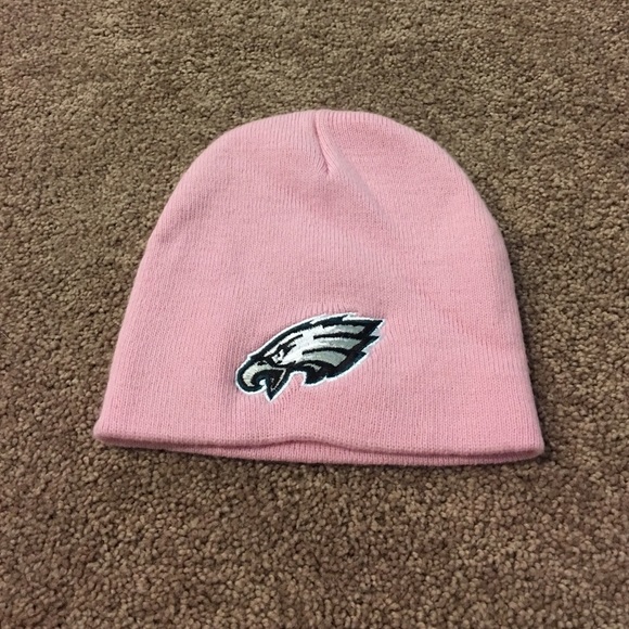 women's eagles winter hat