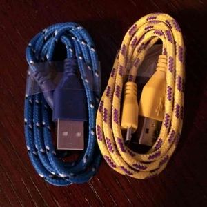 Samsung charger cords