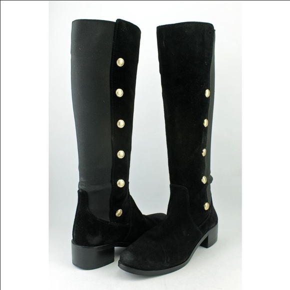 Vince Camuto 'Vacilla' Stretch-Back Riding Boot