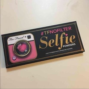 Too faced selfie powders