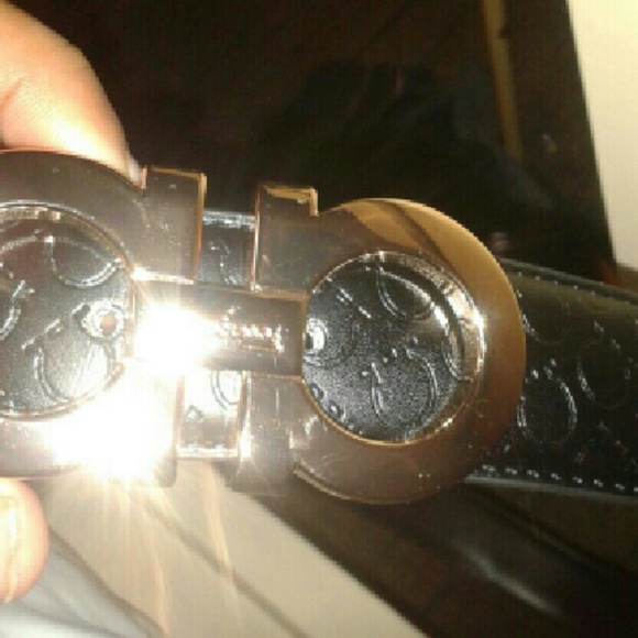 Ferragamo belt