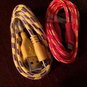 Samsung charger cords