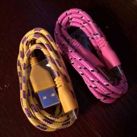 Samsung charger cords - Picture 1 of 1