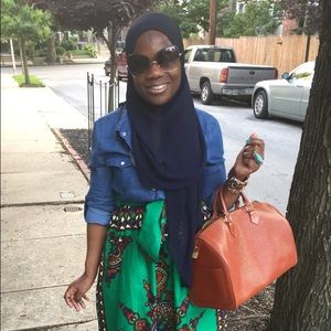 Meet your Posher, Jamillah