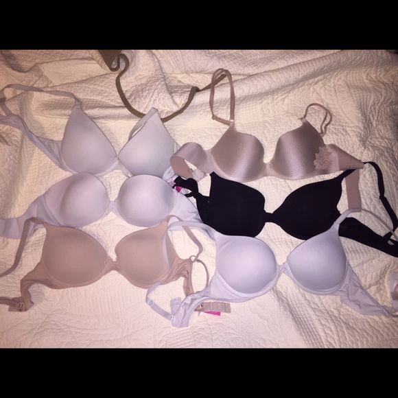 Victoria Secret/Pink bra bundle