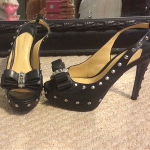 Gianni Bini Sling Back pumps size: 8.5