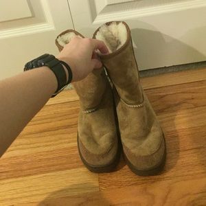 Womens short uggs